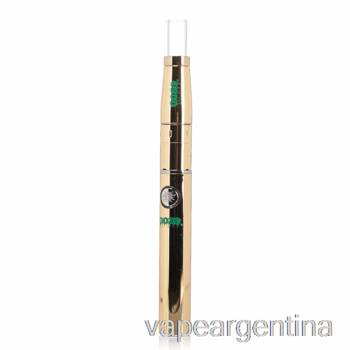 Kit Vaporizador Ooze Fusion 650mah Lucky Gold Vape Descartable